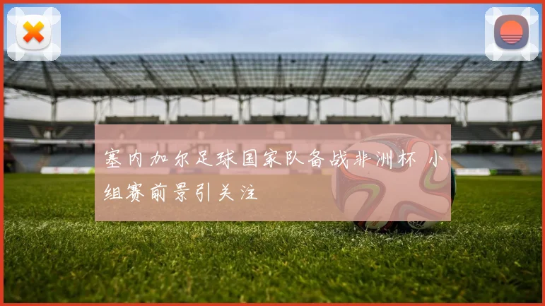 塞内加尔足球国家队备战非洲杯 小组赛前景引关注
