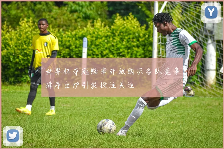 世界杯夺冠赔率开放购买各队竞争排序出炉引发投注关注