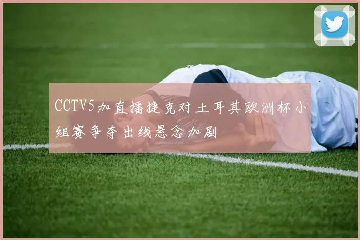 CCTV5加直播捷克对土耳其欧洲杯小组赛争夺出线悬念加剧